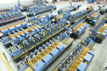 ประเทศจีน Zhangjiagang ZhongYue Metallurgy Equipment Technology Co.,Ltd