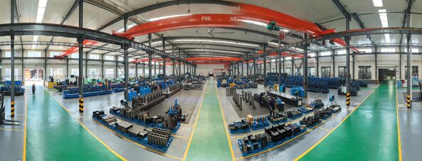 จีน Zhangjiagang ZhongYue Metallurgy Equipment Technology Co.,Ltd