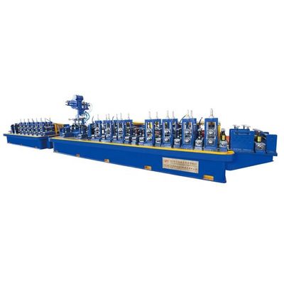 ท่อเหล็ก ERW ท่อ Mill เครื่องต่อความถี่ความถี่สูง ---- 20-219 มิลลิเมตร