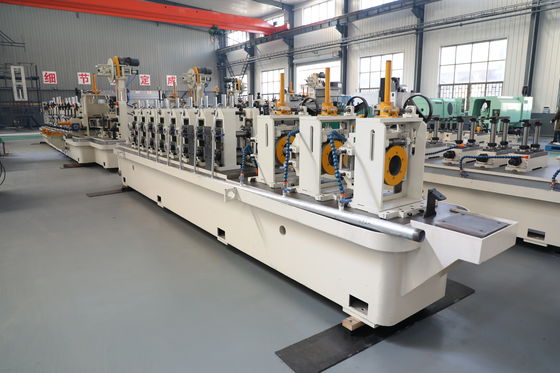 โรงงานผลิตท่อเหล็กมาตรฐาน ISO, โรงงานผลิตท่อขนาดใหญ่