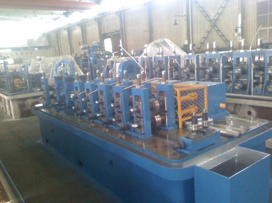 เครื่องปั่นท่ออัตโนมัติความถี่สูง ASMT เหล็กคาร์บอน สําหรับการผลิตท่ออุตสาหกรรมมาตรฐาน