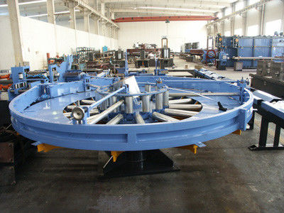 เครื่องบดท่อเหล็กมาตรฐาน ISO ∙ Φ114 ∙325 มม เครื่องบดท่อขนาดใหญ่ สําหรับการผลิตท่อหล่อโครงสร้าง น้ําและพลังงาน