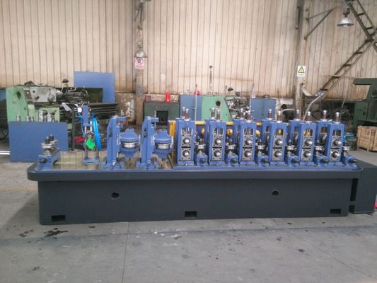 เครื่องเชื่อมท่อสี่เหลี่ยมมาตรฐาน ASTM สําหรับการผลิตท่อโครงสร้าง