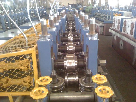เครื่องเชื่อมท่อสี่เหลี่ยมมาตรฐาน ASTM สําหรับการผลิตท่อโครงสร้าง