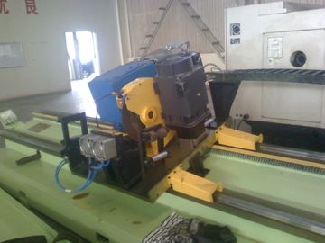 เครื่องรีดท่อ Galvanzied, โรงงานผลิตท่อไร้รอยต่อความปลอดภัย