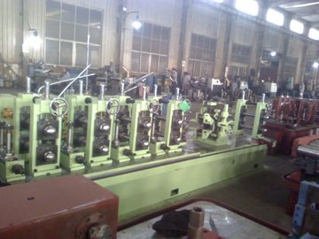 เครื่องรีดท่อ Galvanzied, โรงงานผลิตท่อไร้รอยต่อความปลอดภัย