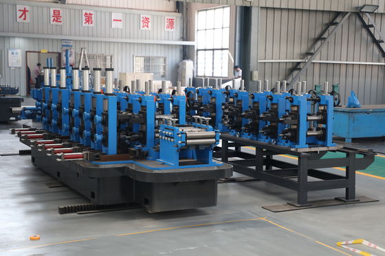 เครื่องบดท่อเหล็กมาตรฐาน ISO ∙ Φ114 ∙325 มม เครื่องบดท่อขนาดใหญ่ สําหรับการผลิตท่อหล่อโครงสร้าง น้ําและพลังงาน