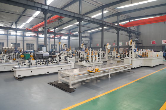 เครื่องรีดท่อสำหรับหลอดเฟอร์นิเจอร์เครื่องทำท่อแกน