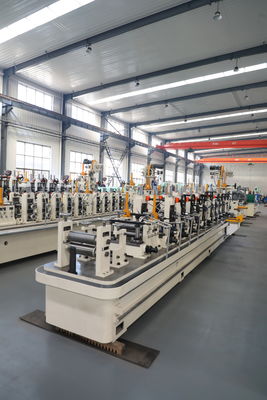 เครื่องโรงสีหลอดมาตรฐาน ASTM สำหรับหลอดความแม่นยำ 1.2 MM-4.5 MM