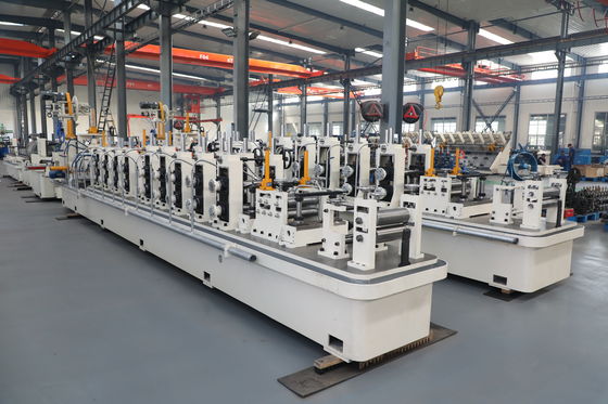 เครื่องโรงสีหลอดมาตรฐาน ASTM สำหรับหลอดความแม่นยำ 1.2 MM-4.5 MM