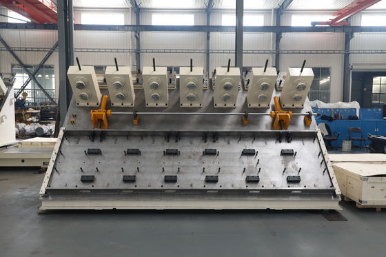 เครื่องจักรโรงสี Tube Tube สำหรับการขนส่งก๊าซ Square Square