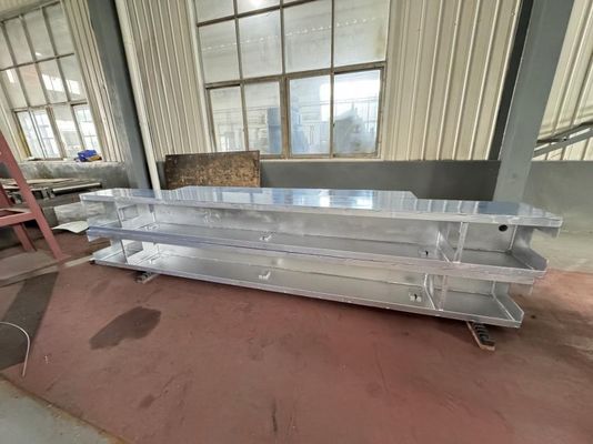 เครื่องทำท่อเหล็กมาตรฐาน ASTM เครื่องเชื่อมความถี่สูงความเร็วสูง