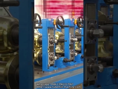 CE-อนุมัติ HF การปั่น ERW Mill ∙ 30% ประหยัดพลังงานสําหรับการผลิตท่อขนาดใหญ่