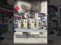 API 5L ที่สอดคล้องกับ ERW Tube Mill